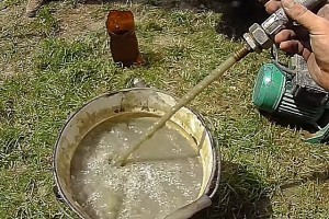 Бурение скважины своими руками: выбор лучшего оборудования Бурение скважины своими руками: выбор лучшего оборудования