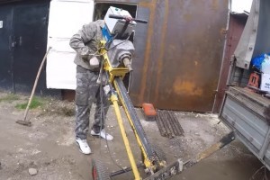 Бурение скважины своими руками: выбор лучшего оборудования Бурение скважины своими руками: выбор лучшего оборудования