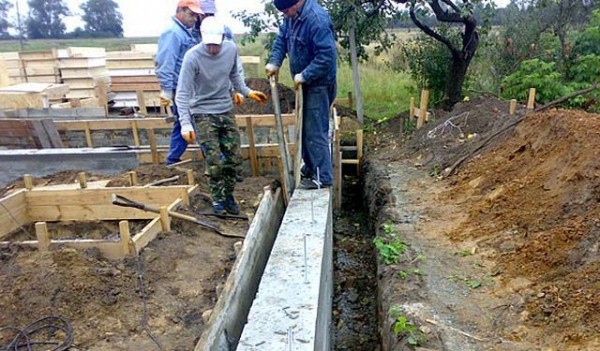 Когда снимать опалубку после заливки бетона: примерное время Когда снимать опалубку после заливки бетона: примерное время