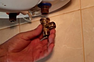 Обратный клапан для водонагревателя: подробное описание