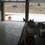 Пол в гараже своими руками: подробная инструкция с фото
