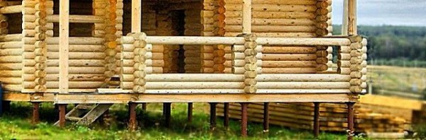 Столбчатый фундамент своими руками: пошаговый процесс работ Столбчатый фундамент своими руками: пошаговый процесс работ