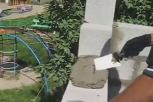 Баня из шлакоблоков своими руками: поэтапное строительство Баня из шлакоблоков своими руками: поэтапное строительство