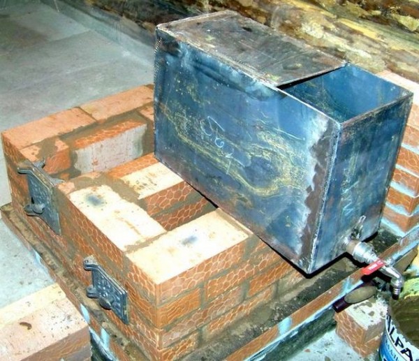 Как сложить печь своими руками из кирпича: пошаговое руководство
