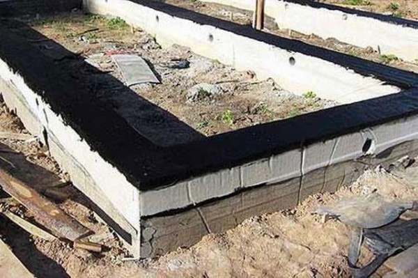 Баня из шлакоблоков своими руками: поэтапное строительство Баня из шлакоблоков своими руками: поэтапное строительство