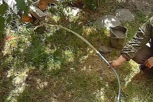 Бурение скважины своими руками: выбор лучшего оборудования Бурение скважины своими руками: выбор лучшего оборудования