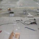 Пол в гараже своими руками: подробная инструкция с фото