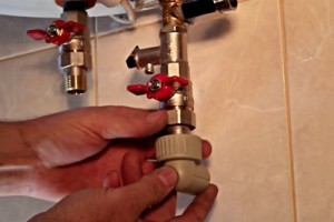 Обратный клапан для водонагревателя: подробное описание
