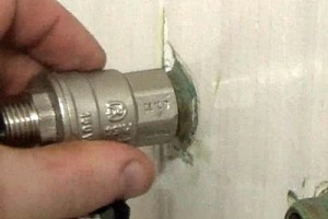 Обратный клапан для водонагревателя: подробное описание