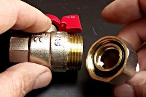 Обратный клапан для водонагревателя: подробное описание