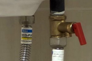 Обратный клапан для водонагревателя: подробное описание