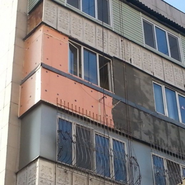Утеплитель для стен пеноплекс: выбор, цена, пошаговая инструкция монтажа