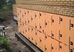 Утеплитель для стен пеноплекс: выбор, цена, пошаговая инструкция монтажа