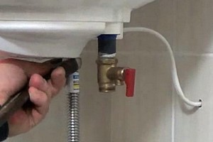 Обратный клапан для водонагревателя: подробное описание