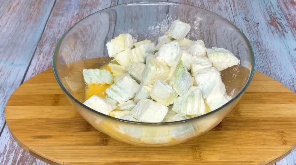 Бомбически вкусные кабачки, лучший рецепт