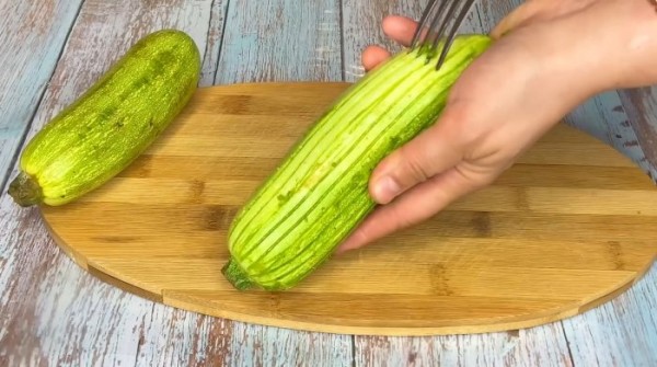 Бомбически вкусные кабачки, лучший рецепт