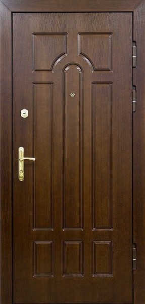 Как выбрать входную металлическую дверь: советы профессионала Как выбрать входную металлическую дверь: советы профессионала