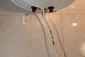 Обратный клапан для водонагревателя: подробное описание