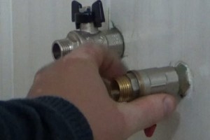 Обратный клапан для водонагревателя: подробное описание