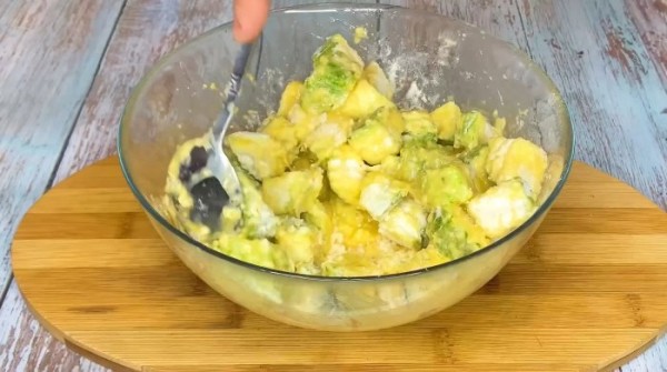 Бомбически вкусные кабачки, лучший рецепт