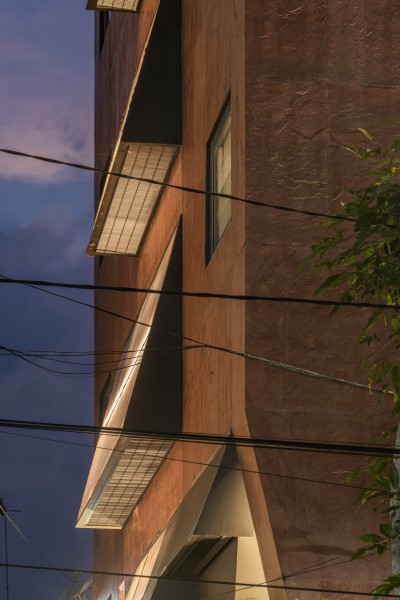 Самый узкий отель в мире Самый узкий отель в мире