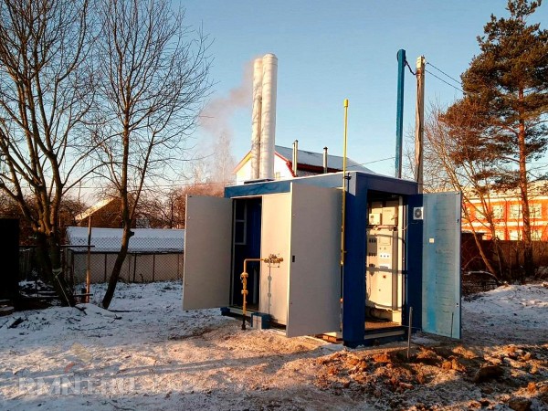 Блочно-модульные котельные: особенности, плюсы и минусы Блочно-модульные котельные: особенности, плюсы и минусы