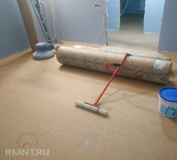 Преимущества и&nbsp;недостатки мармолеума