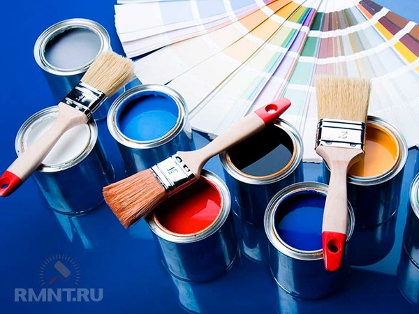 Плюсы и минусы минеральных красок Плюсы и минусы минеральных красок